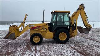 1999 DEERE 310SE For Sale