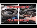 4 rights DONT make a Wrong! Cummins DAF crankshaft oil seal