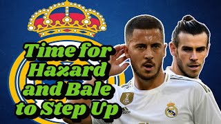Alaves vs Real Madrid 1-4 match review  and reaction I  Hazard and Bale back in the 11