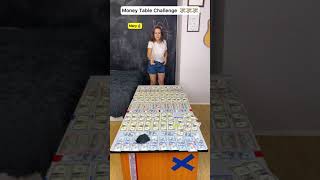 Money Table #shorts