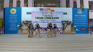 Tarian sewang -