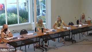 Lewes Planning Commission Special Meeting- 7.19.22