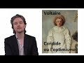 VOLTAIRE 🔎 Candide - Chapitre 1 (Commentaire analyse linéaire)