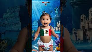 AI Baby Swimming REVOLUTION What Happens Next Will Shock You