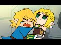 Finally found you, Zelda - The Legend of Zelda : TOTK animation [ep12]