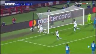 Aleksei Miranchuk Goal 1-1 Moscow Vs Juve