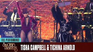 Tisha Campbell & Tichina Arnold Celebrate Black Girl Magic To Open The Show! | Soul Train Awards 20