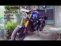 Triumph Speed 400 - Throttle Response