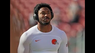 Concerns Over Myles Garrett & the Browns in 2021 - Sports 4 CLE, 7/2/21