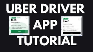 UberEATS Driver App (Full LIVE Tutorial Walkthrough)