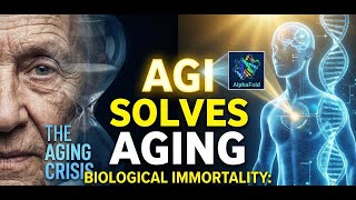 Biological Immortality: How AGI Solves Aging (The 2035 Prediction)