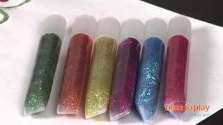 Confetti Glitter Glue from RoseArt