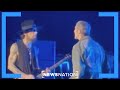 Jane’s Addiction cancels its tour after onstage concert fight | Dan Abrams Live