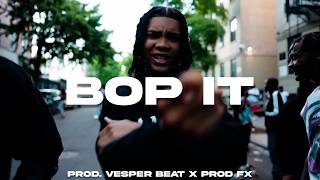 [FREE] Jersey Club x Mdot 59 x Pop Kreep Sample Type Beat - "Bop It" NY Drill 2025