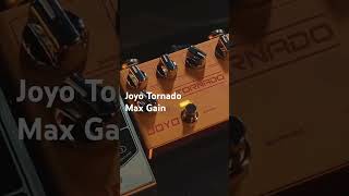 Joyo Tornado is underrated