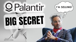 Massive Palantir Stock News: Insiders Are Selling Billions