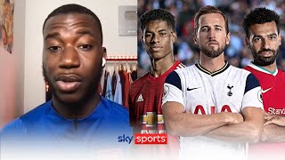Who should be in the Premier League Team of the Season? | Saturday Social ft Chunkz and Harry Pinero