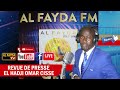 REVUE DE PRESSE AVEC EL HADJI OMAR CISSE VENDREDI 29 NOVEMBRE 2024