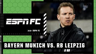 Bayern Munich vs. RB Leipzig: Student & student square off | ESPN FC