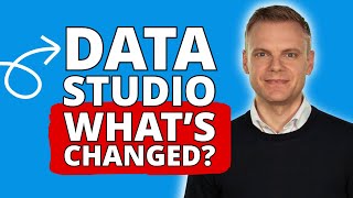 Google Data Studio Becomes Looker Studio, But What's Changed?