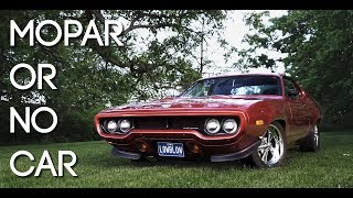 A Diamond in the Rough? - 1972 Plymouth Road Runner 440 [4K]