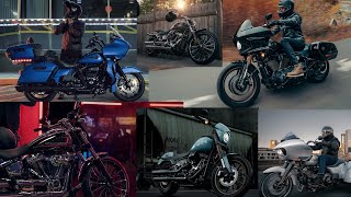 2024 Harley-Davidson Lineup Pre-Launch (Returning Motorcycles)
