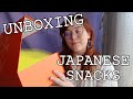 REVIEWING Japanese snacks! Bokksu January 2021 Unboxing!