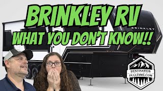 Don't Buy a Brinkley RV Until You Watch This!