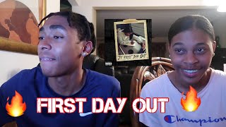 ME AND MY SISTER REACT TO CITY GIRLS-JT FIRST DAY OUT 🔥🔥🔥