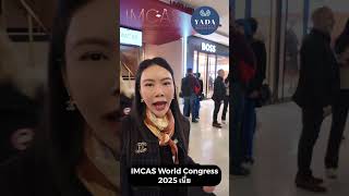 Dr. Yada at IMCAS World Congress Paris 2025