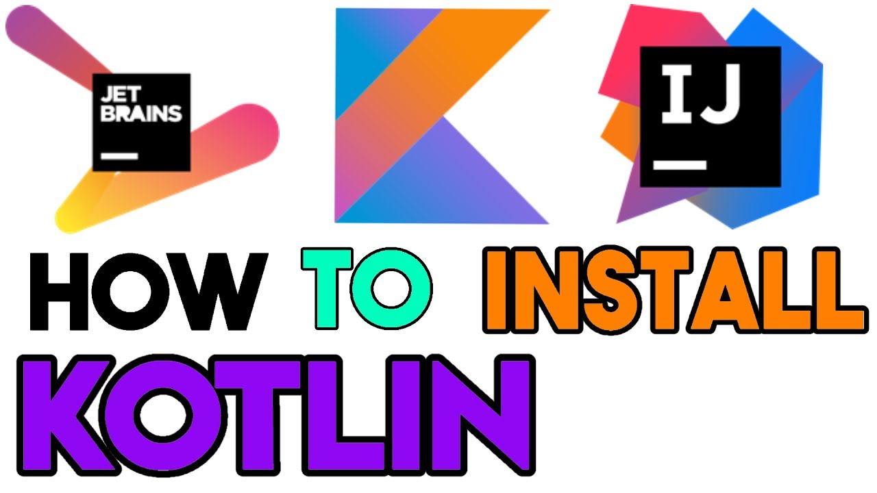 How To Install Kotlin - YouTube