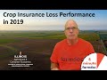 Crop Insurance Loss Performance in 2019