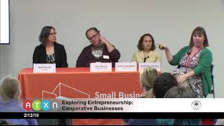 Exploring Entrepreneurship: Cooperative Businesses