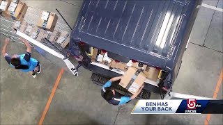 Mass. Amazon customer experiences nightmare return