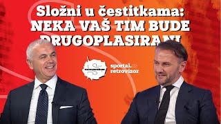 Terzić i Mijailović složni u čestitkama: Neka vaš tim bude drugoplasirani I SPORTAL FUDBAL