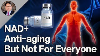 Can NAD+ Reverse Aging? You Might Be Missing the Real Key to Longevity .