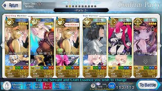 [Fate GO NA] Lostbelt No. 7 | Sect. 15-6 | Tezcatlipoca