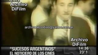 La limpieza en Buenos Aires en 1954 - C5N - DiFilm (2007)