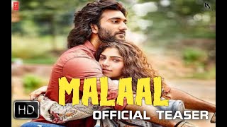 MALAAL - Official Trailer | Sharmin Segal | Meezaan | Mangesh Hadawale|Jan 2020