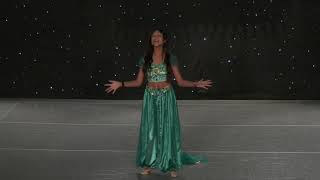 Speechless / Kimberly Jaramillo/ Access Broadway Las Vegas 2022