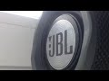 bass test speakers jbl xtreme mini fake