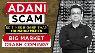 END of ADANI ? | Future of ADANI Stocks | Adani Shares Latest News |  #adani