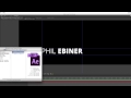 How to Import One After Effects Composition into Another Project