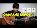 Tutorial Gitar (THE PANTURAS - SUNSHINE) VERSI ASLI