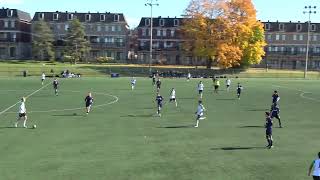 Oct 28 - McNaughton - Vaughan 2007 OPDL Boys vs North Toronto Nitros