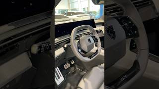 Peugeot 5008 Interior: Comfort for Every Journey!