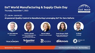 AI-powered Quality Control in Manufacturing: Leveraging IIoT for Zero Defects