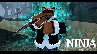 How I Became The First Player With RESURGENCE in NINJA! | ROBLOX