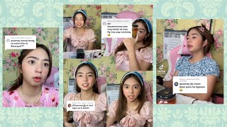 Tiktok | QUEENEE MERCADO | COMPILATION ( 72 )