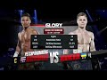 glory 75 petchpanomrung vs. serhii adamchuk full fight